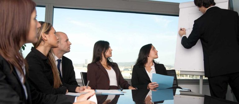 Qualities of a Top Corporate Training Center