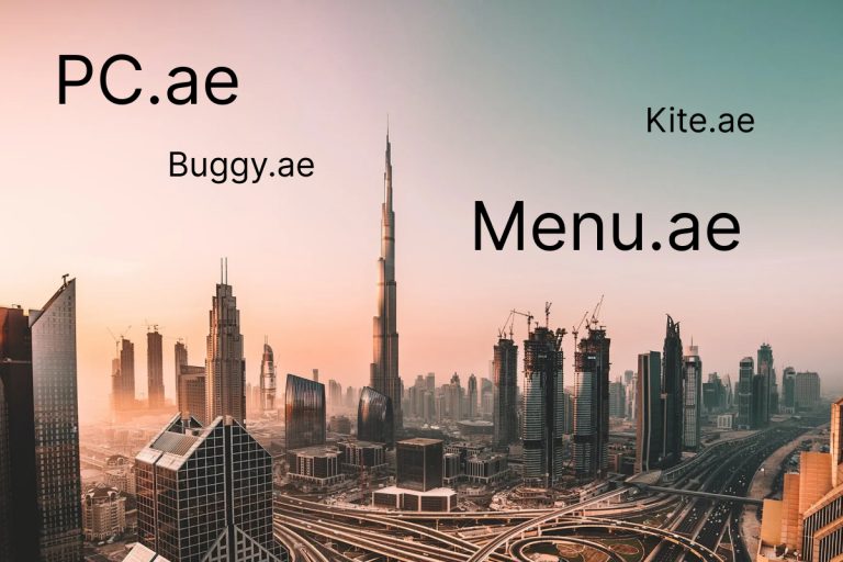 Choosing the Right Domain Name for Your Business in the UAE