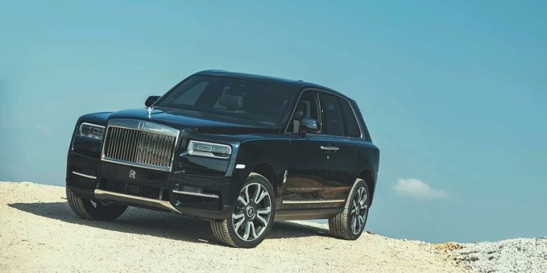 The Prestige of Luxury Cars: A Comprehensive Look at Rolls-Royce Cullinan